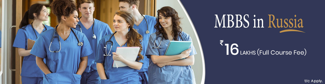 MBBS in Russia